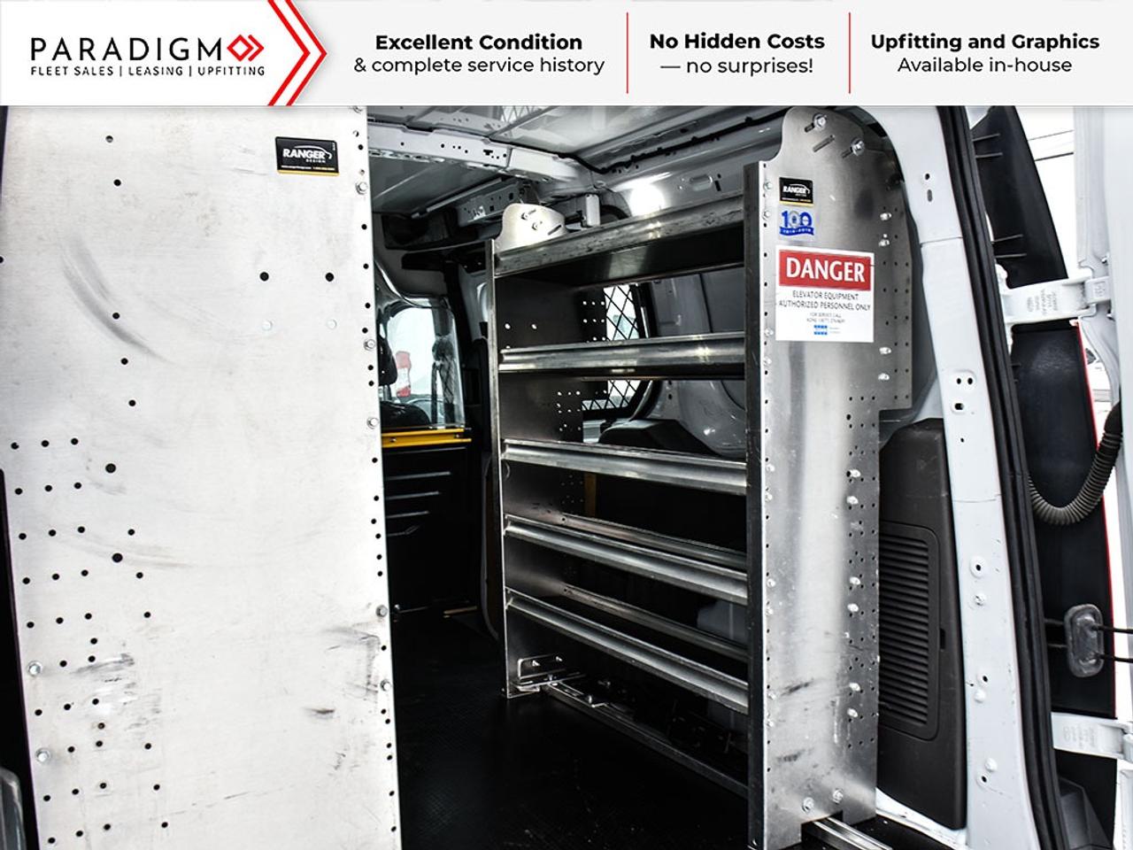 2019 Ford Transit Connect Cargo Van XL FWD - WORK READY! Photo