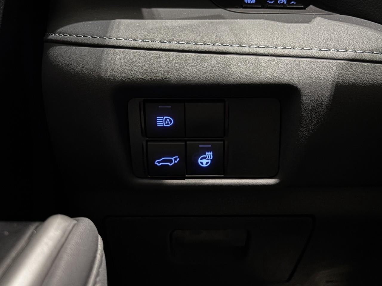 2022 Toyota Highlander XSE Photo