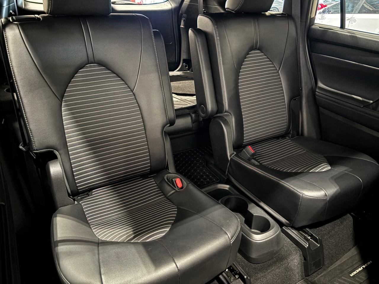 2022 Toyota Highlander XSE Photo