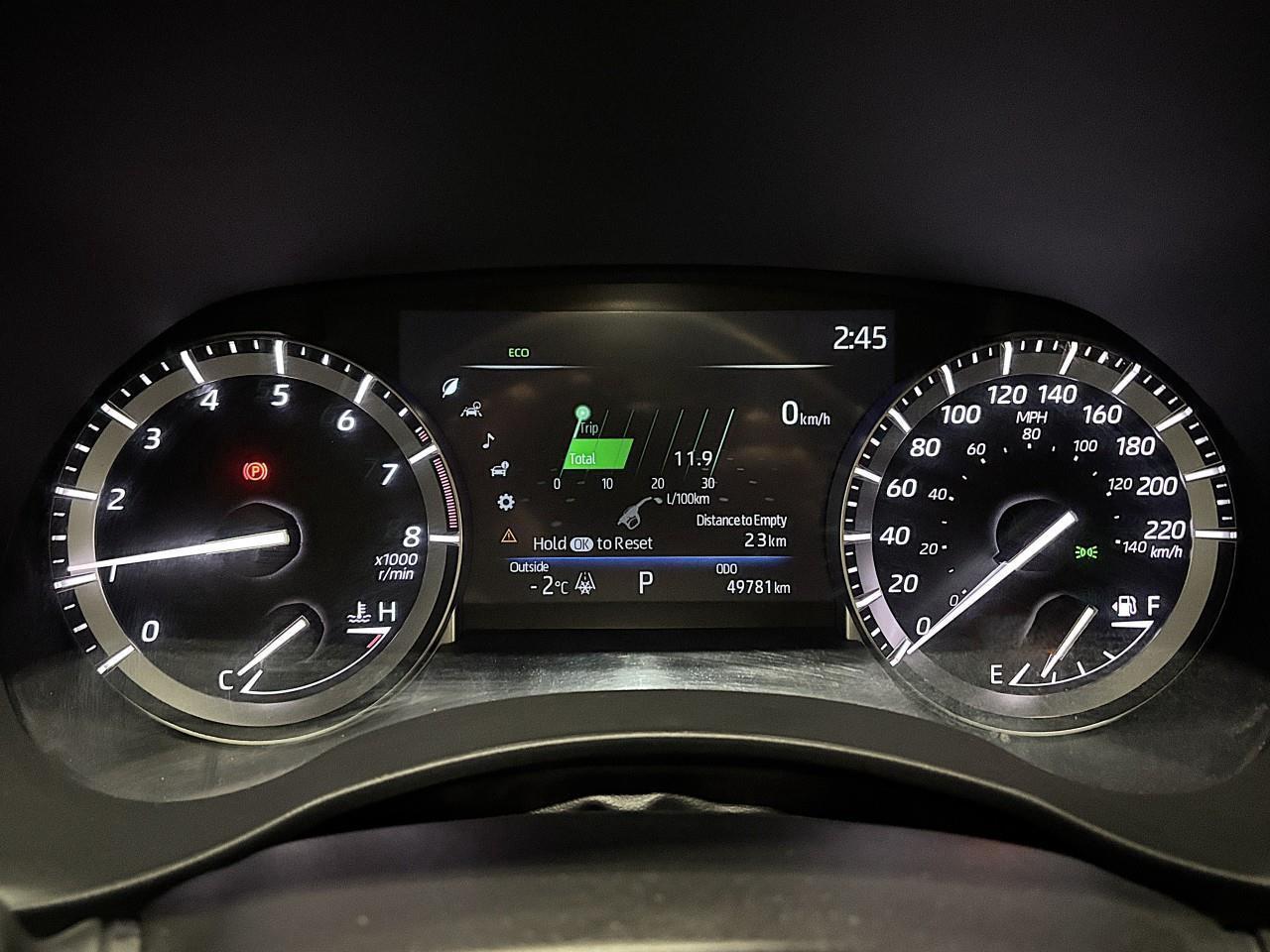 2022 Toyota Highlander XSE Photo