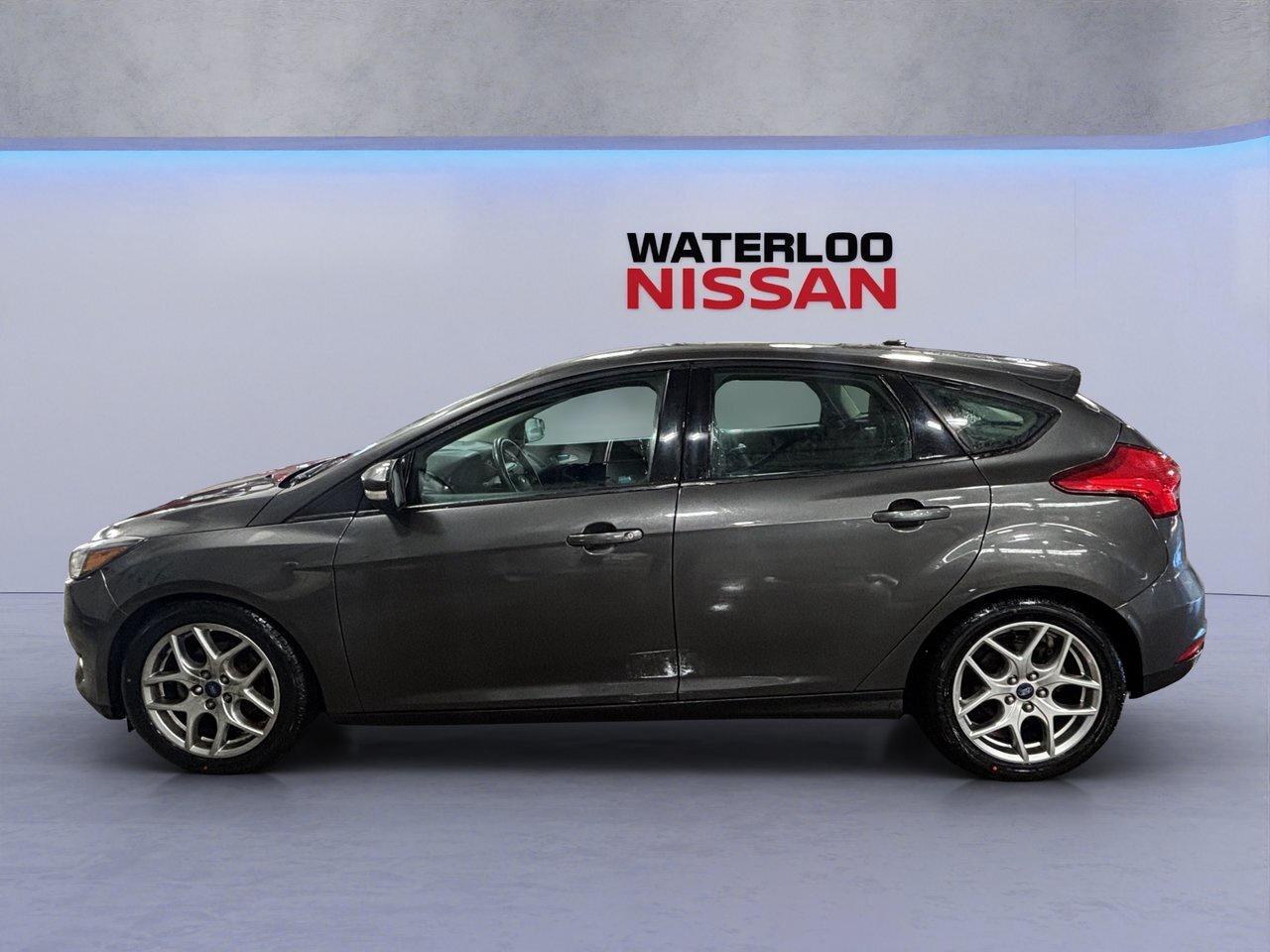 2015 Ford Focus SE Photo