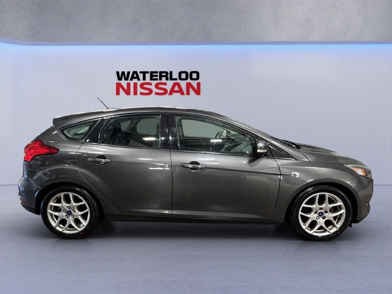 2015 Ford Focus SE Photo