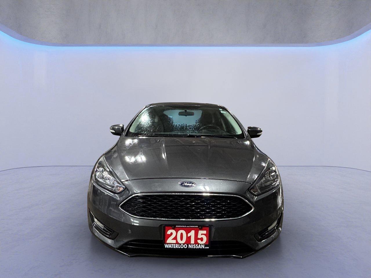 2015 Ford Focus SE Photo