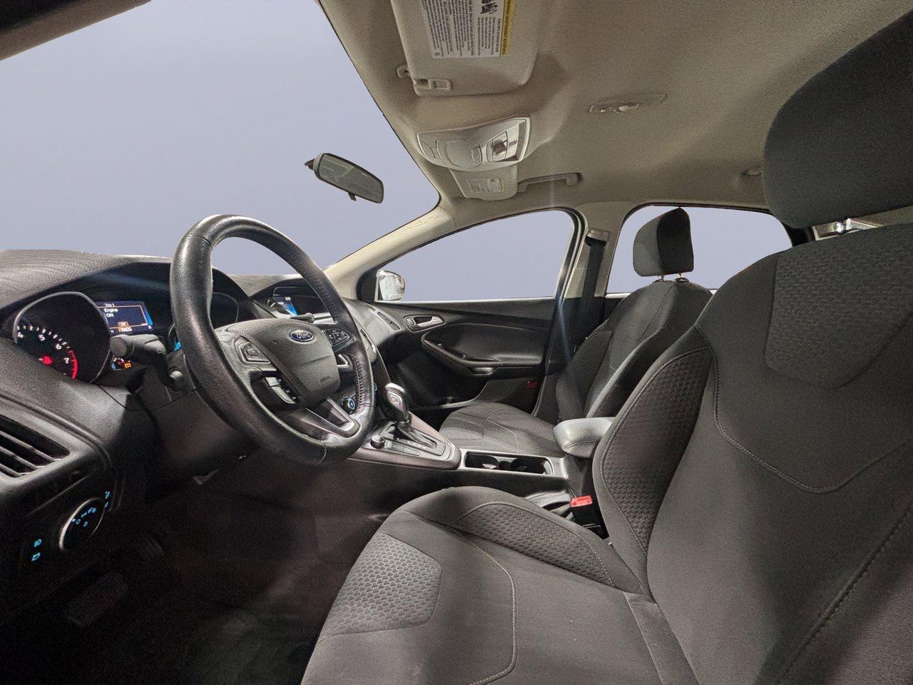 2015 Ford Focus SE Photo