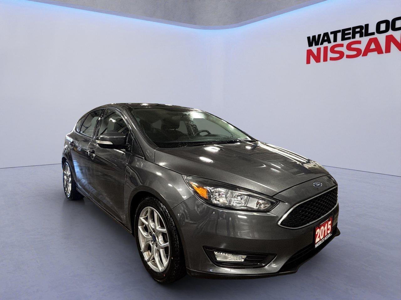2015 Ford Focus SE Photo