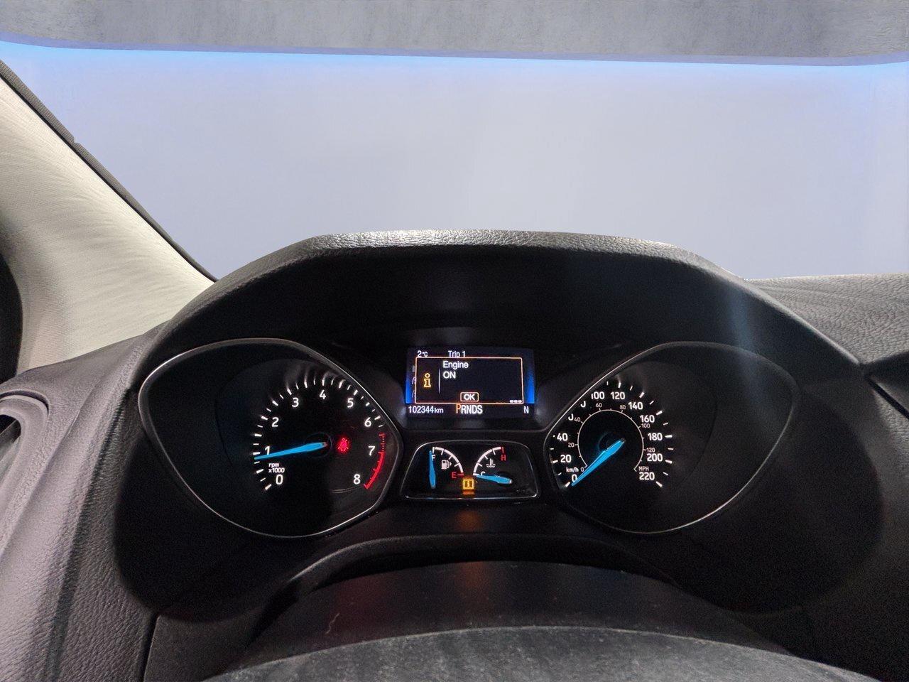 2015 Ford Focus SE Photo