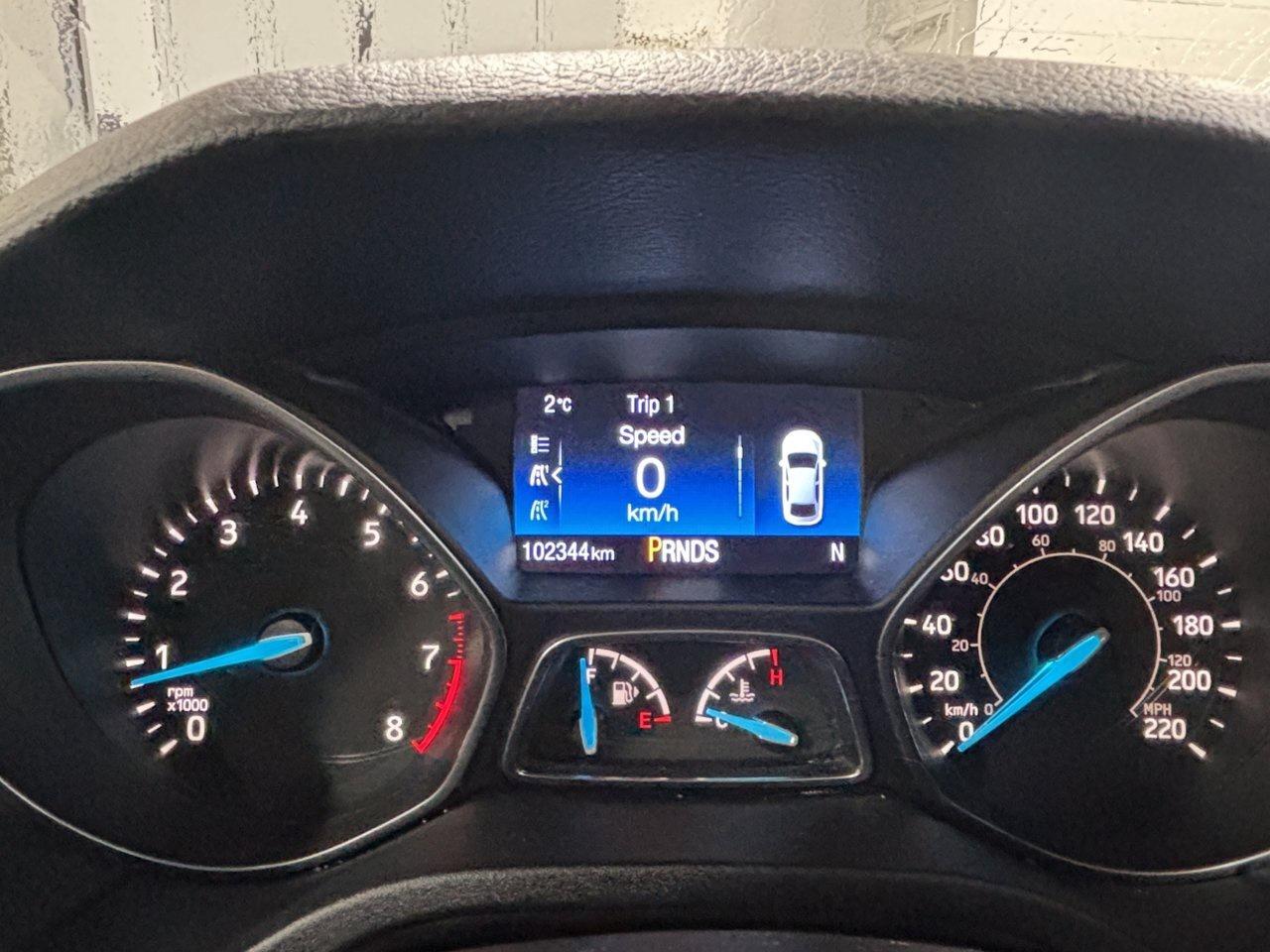 2015 Ford Focus SE Photo