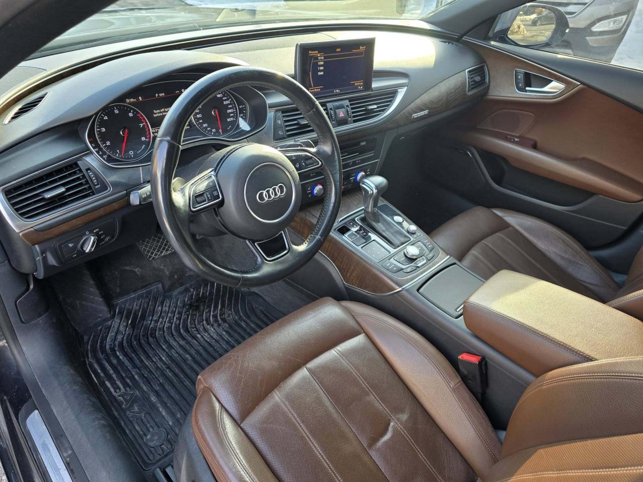 2013 Audi A7 4dr HB quattro 3.0 Premium Supercharged Photo