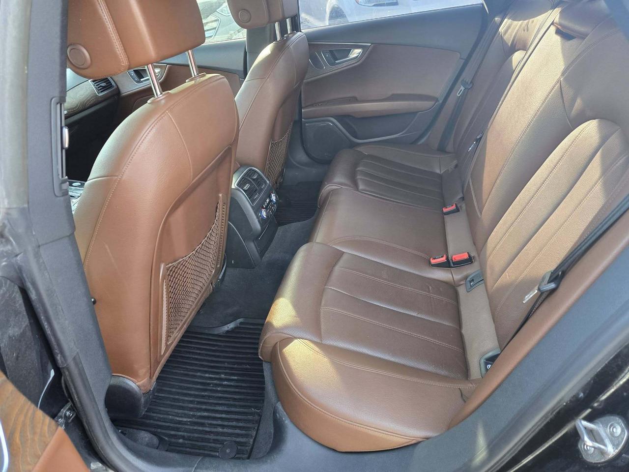 2013 Audi A7 4dr HB quattro 3.0 Premium Supercharged Photo