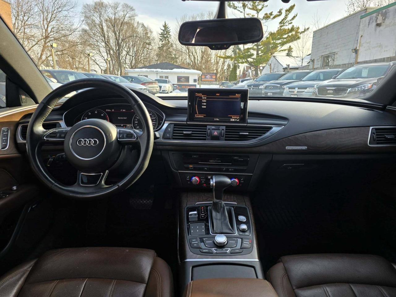2013 Audi A7 4dr HB quattro 3.0 Premium Supercharged Photo