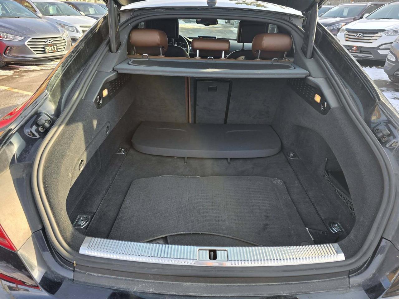 2013 Audi A7 4dr HB quattro 3.0 Premium Supercharged Photo