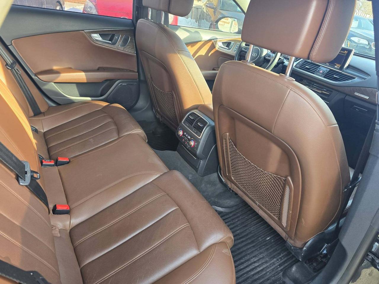 2013 Audi A7 4dr HB quattro 3.0 Premium Supercharged Photo