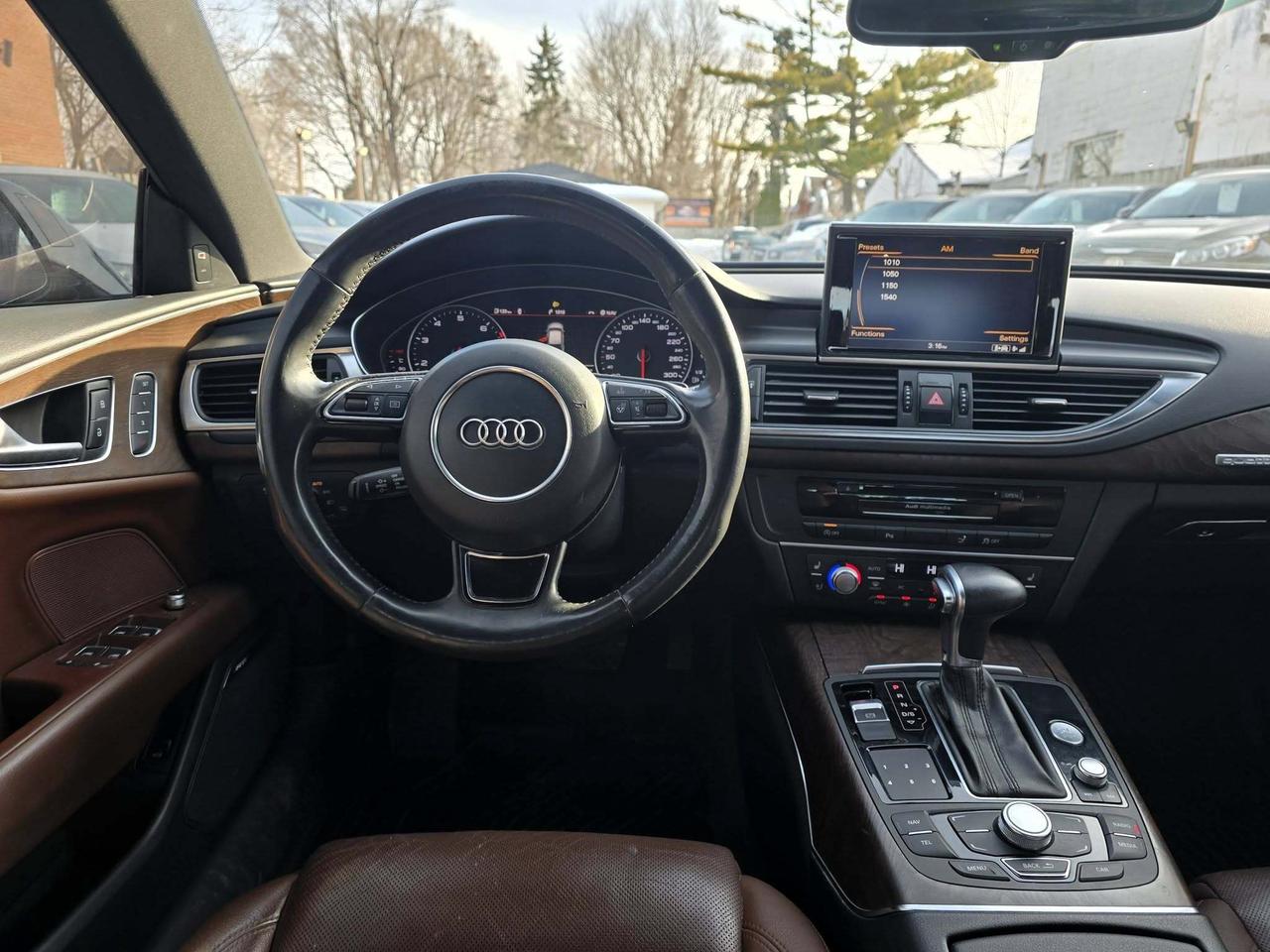2013 Audi A7 4dr HB quattro 3.0 Premium Supercharged Photo