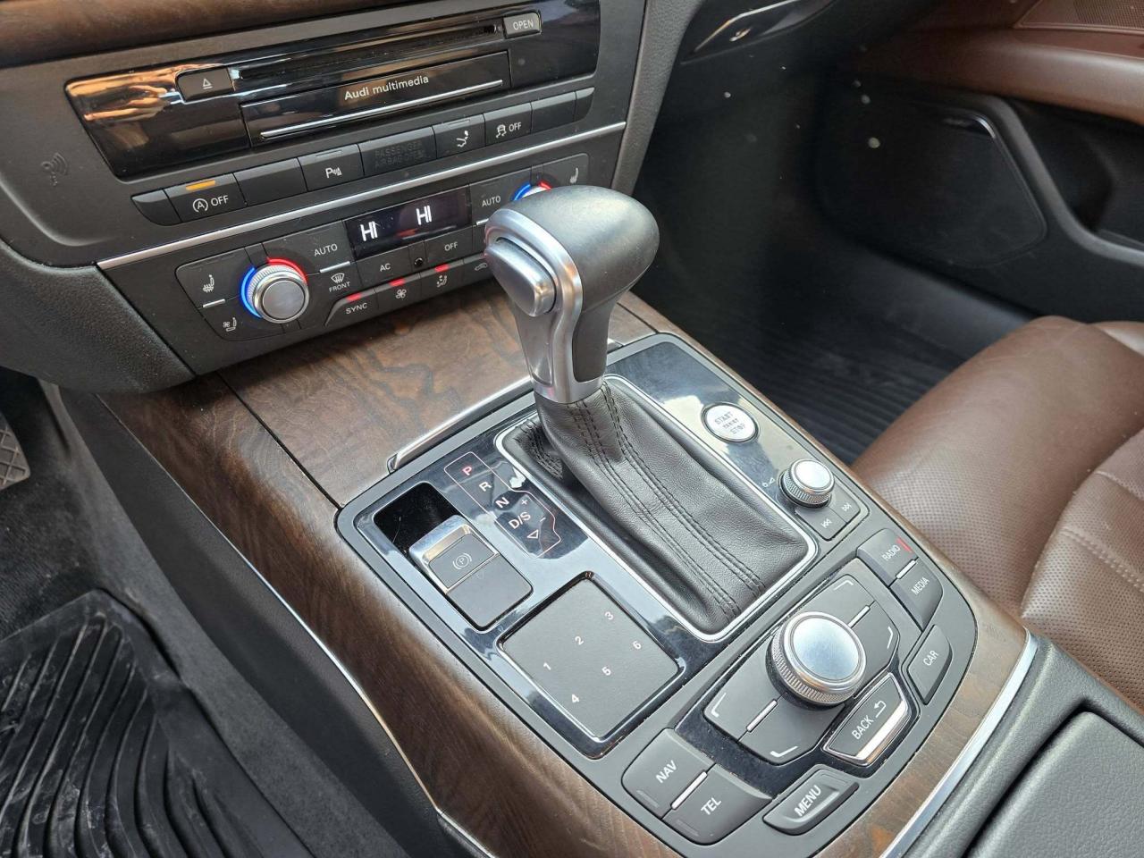 2013 Audi A7 4dr HB quattro 3.0 Premium Supercharged Photo