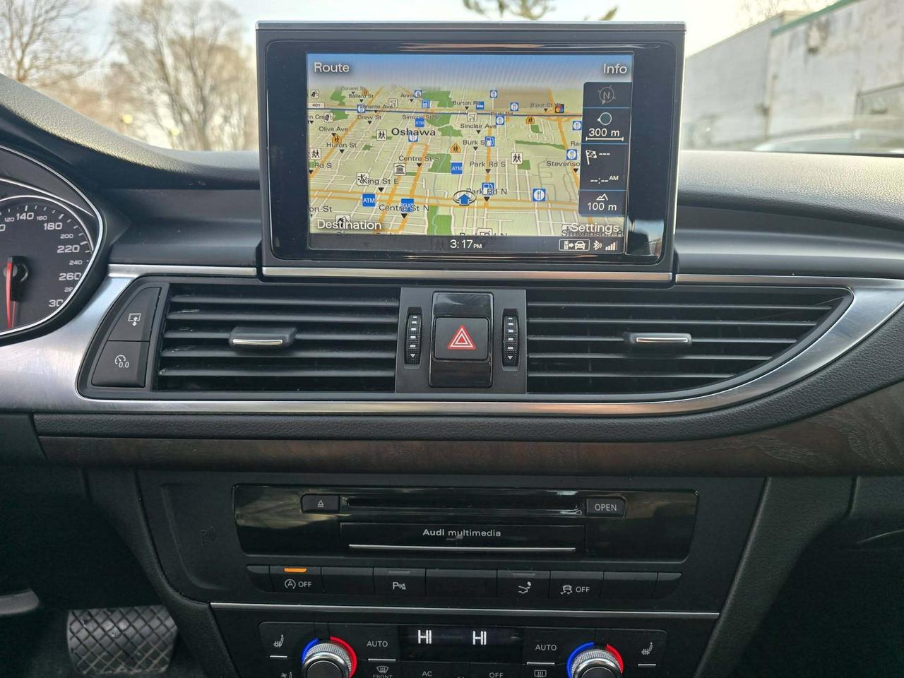 2013 Audi A7 4dr HB quattro 3.0 Premium Supercharged Photo