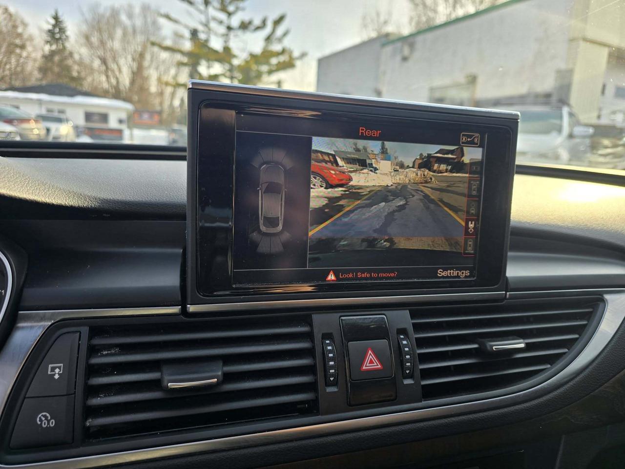 2013 Audi A7 4dr HB quattro 3.0 Premium Supercharged Photo