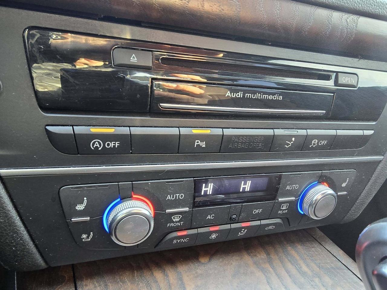 2013 Audi A7 4dr HB quattro 3.0 Premium Supercharged Photo