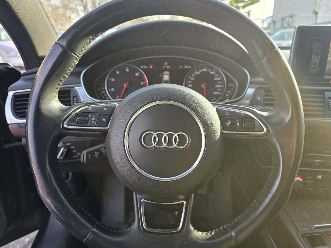 2013 Audi A7 4dr HB quattro 3.0 Premium Supercharged Photo