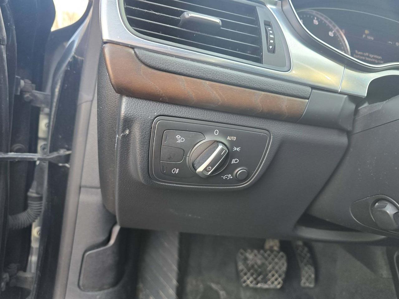 2013 Audi A7 4dr HB quattro 3.0 Premium Supercharged Photo