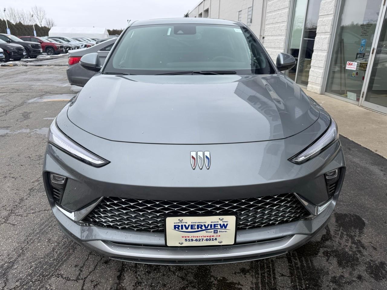 2026 Buick Envista Avenir 4dr Front-Wheel Drive Photo