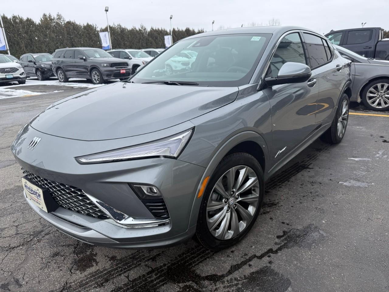 2026 Buick Envista Avenir 4dr Front-Wheel Drive Photo