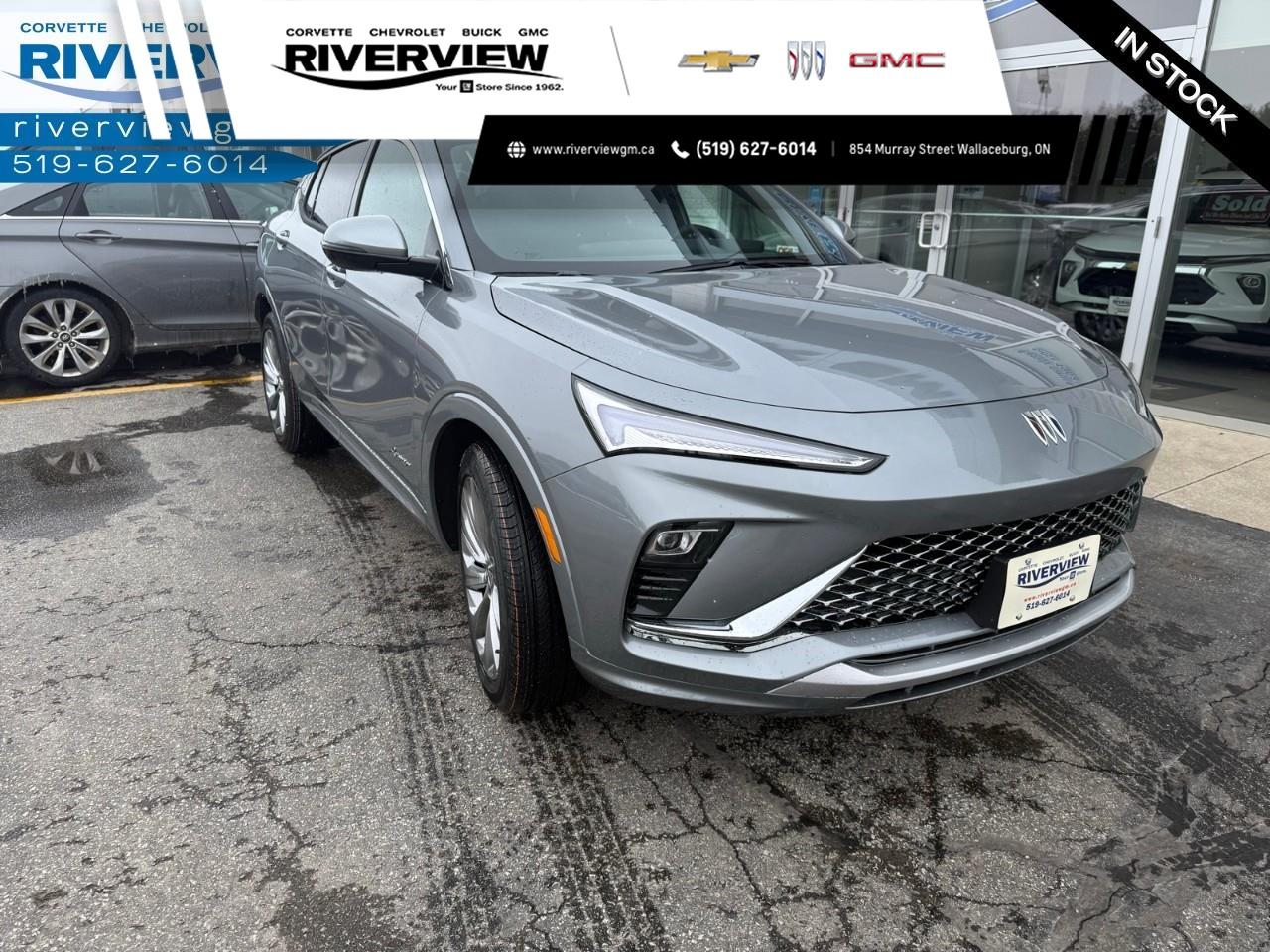 2026 Buick Envista Avenir 4dr Front-Wheel Drive Photo0