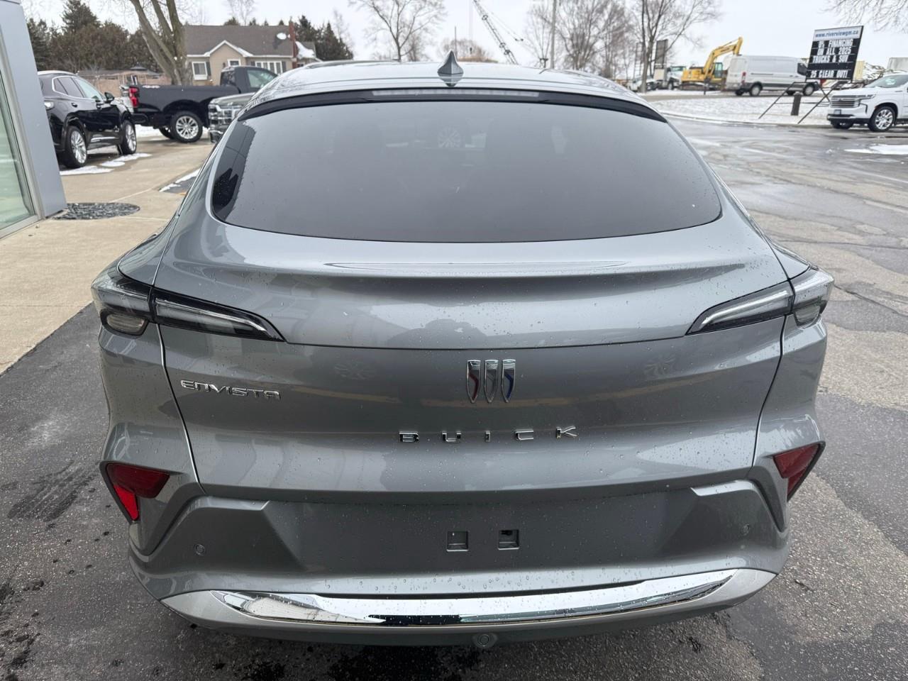 2026 Buick Envista Avenir 4dr Front-Wheel Drive Photo