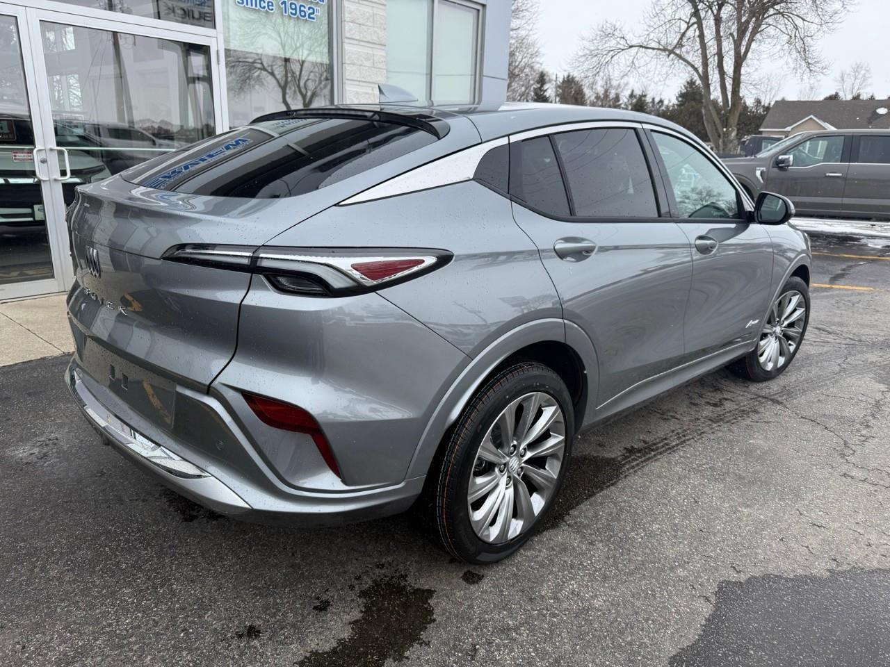 2026 Buick Envista Avenir 4dr Front-Wheel Drive Photo