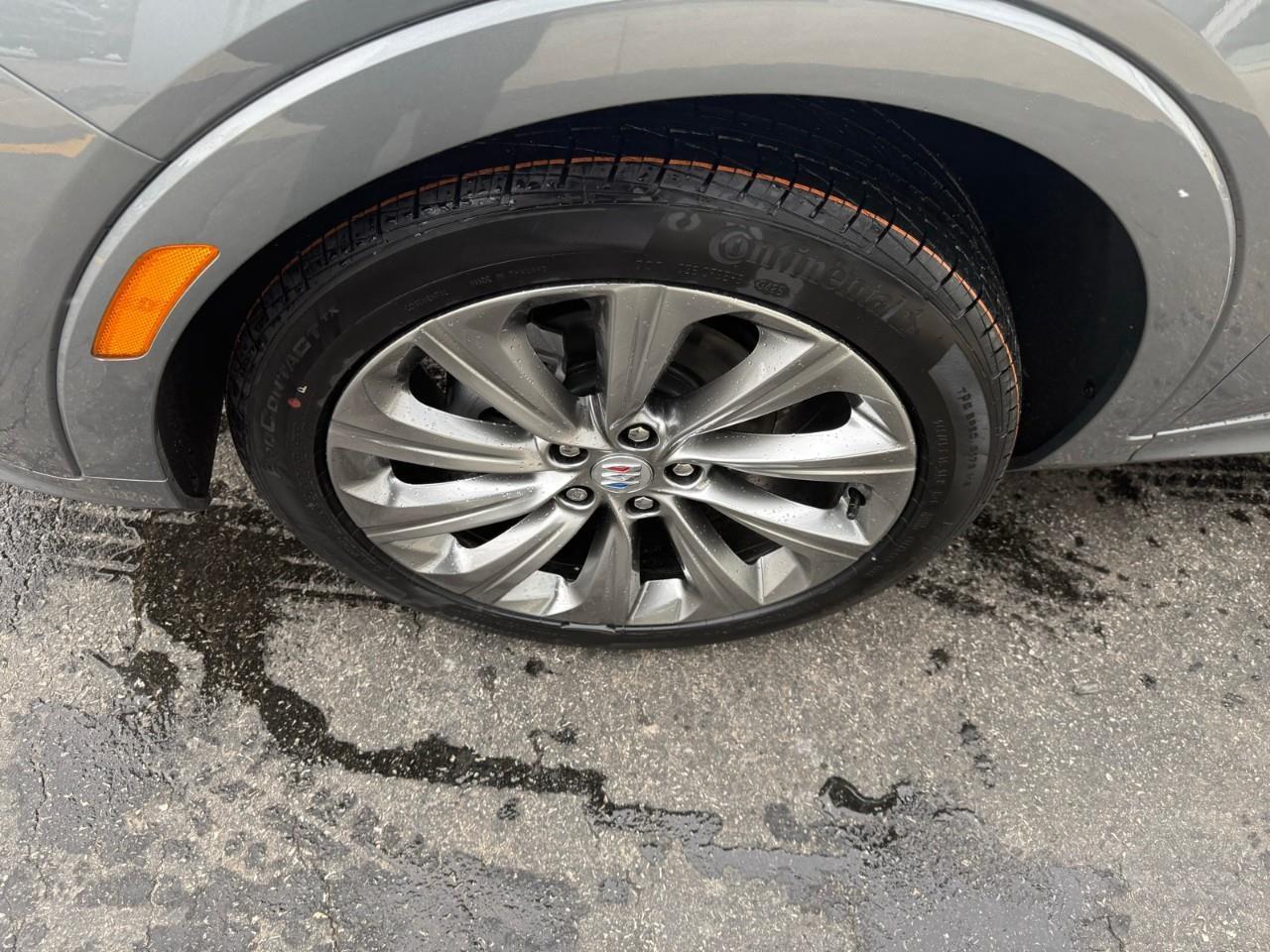 2026 Buick Envista Avenir 4dr Front-Wheel Drive Photo