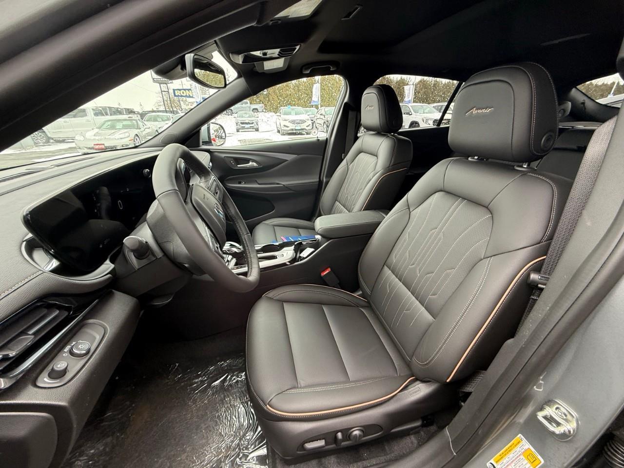 2026 Buick Envista Avenir 4dr Front-Wheel Drive Photo