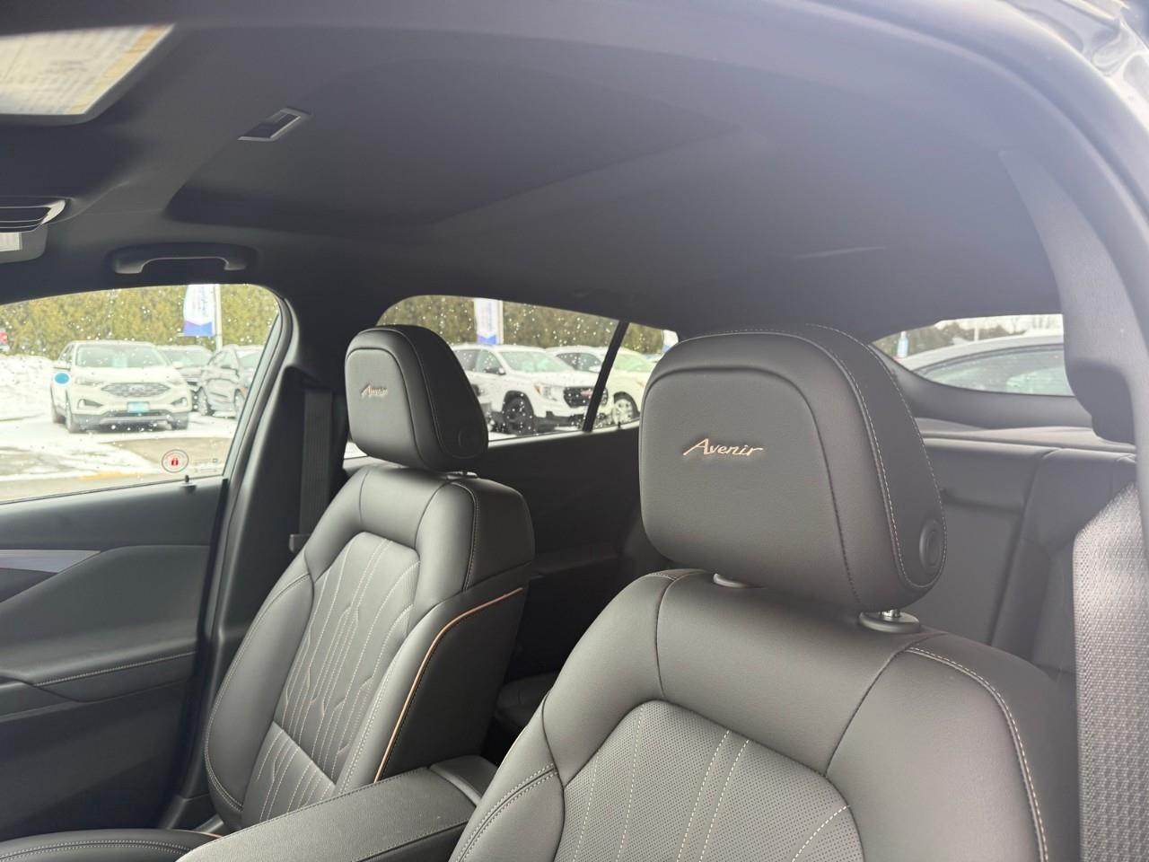 2026 Buick Envista Avenir 4dr Front-Wheel Drive Photo