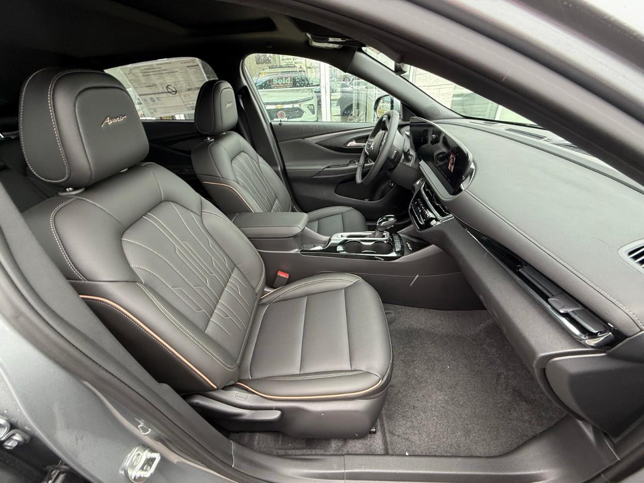 2026 Buick Envista Avenir 4dr Front-Wheel Drive Photo