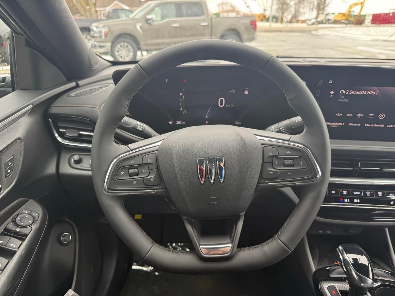 2026 Buick Envista Avenir 4dr Front-Wheel Drive Photo