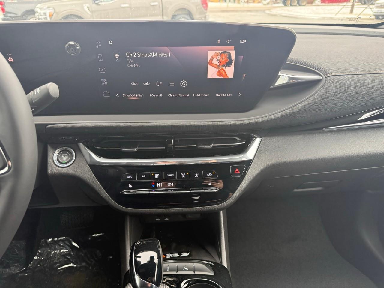 2026 Buick Envista Avenir 4dr Front-Wheel Drive Photo