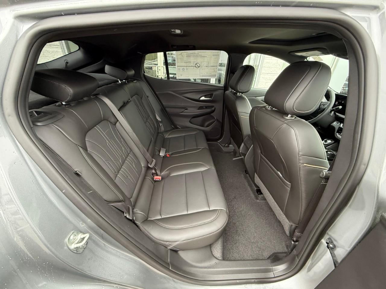 2026 Buick Envista Avenir 4dr Front-Wheel Drive Photo