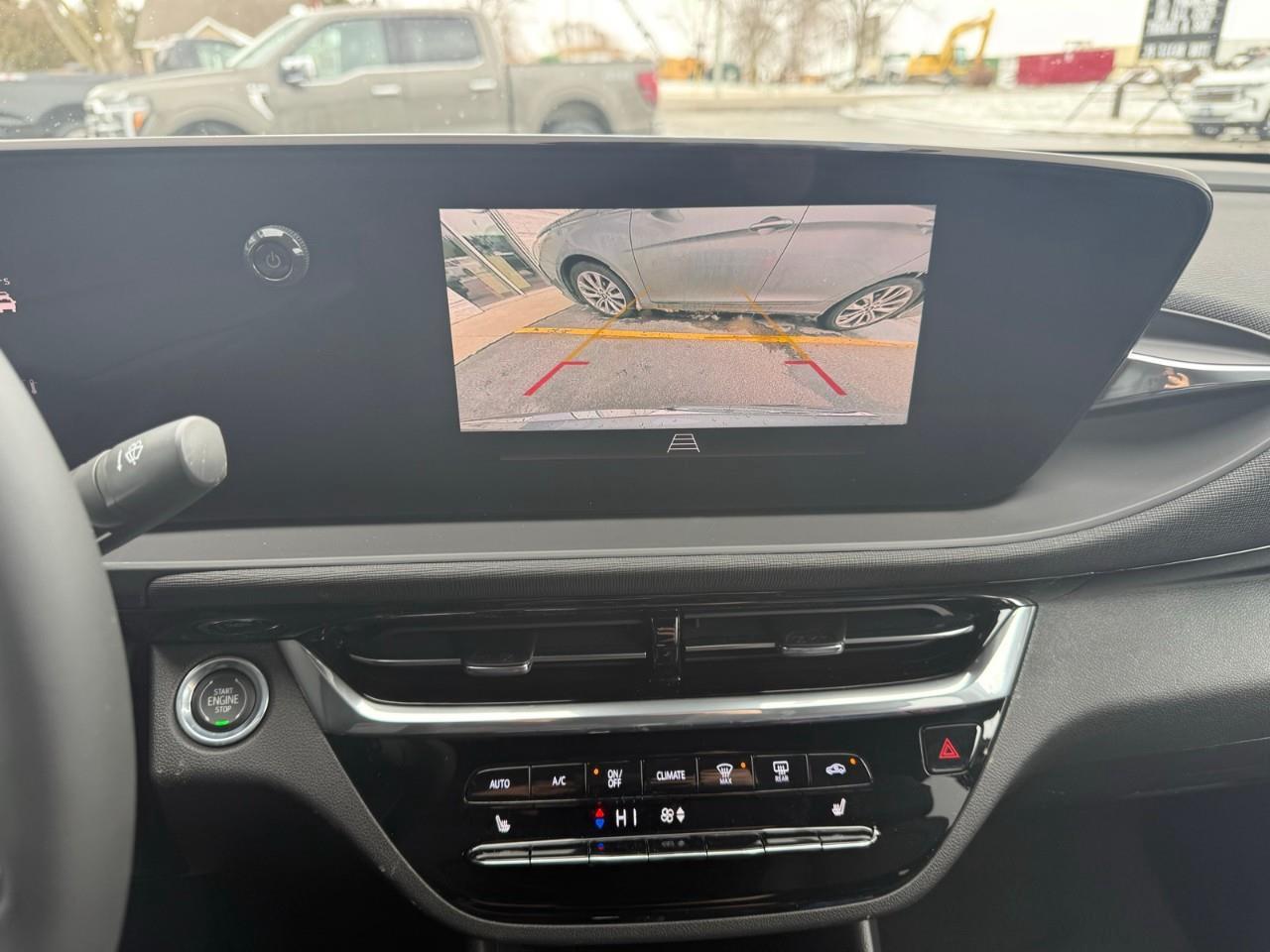 2026 Buick Envista Avenir 4dr Front-Wheel Drive Photo