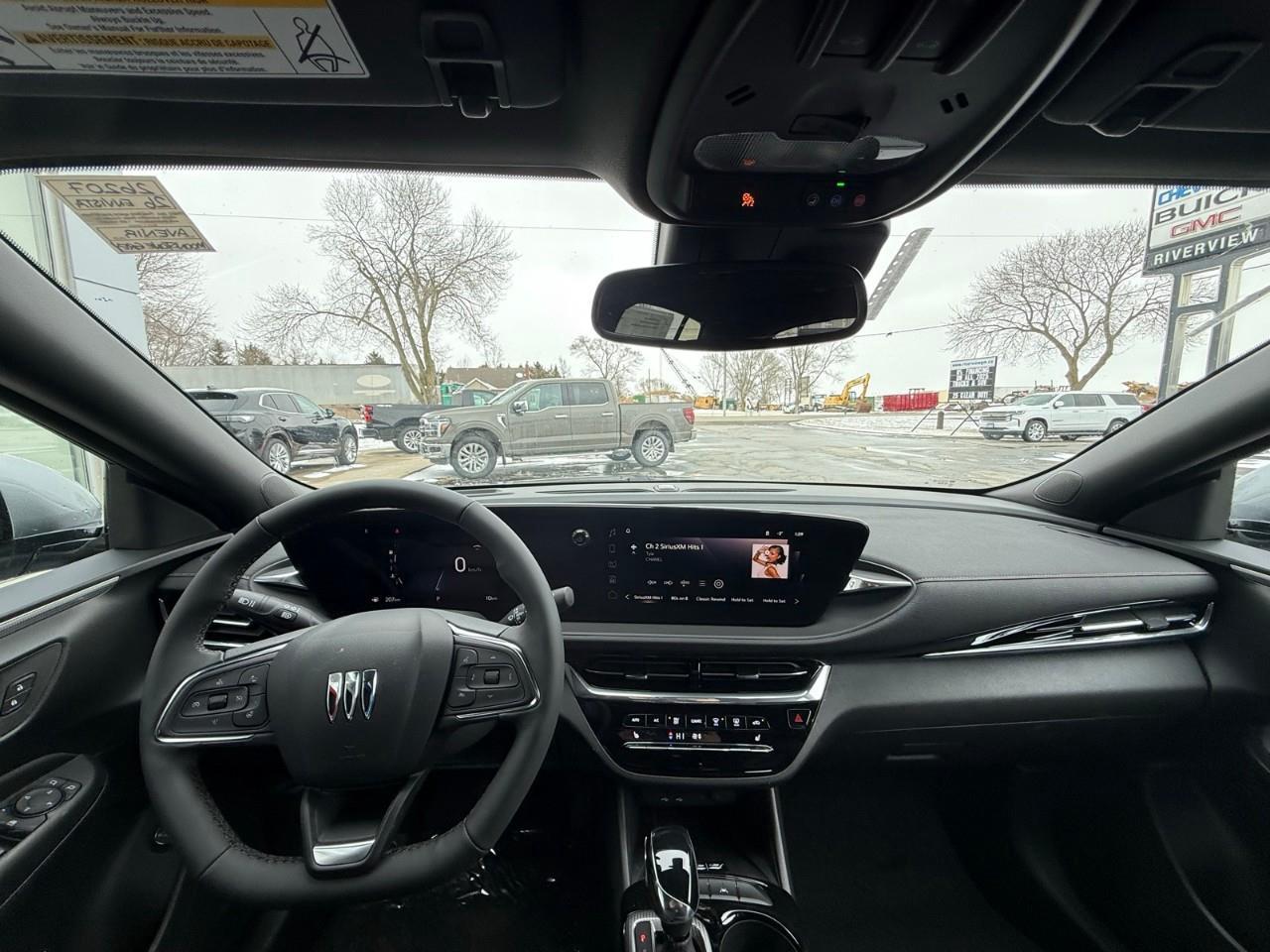 2026 Buick Envista Avenir 4dr Front-Wheel Drive Photo