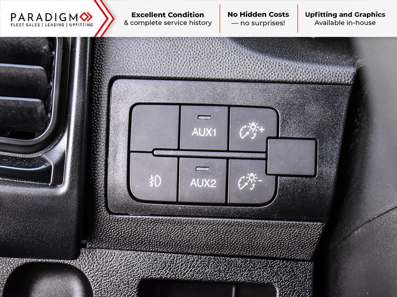 2025 RAM ProMaster Cargo Van 2500 159" High Roof - Ready to Customize + LOW KM! Photo