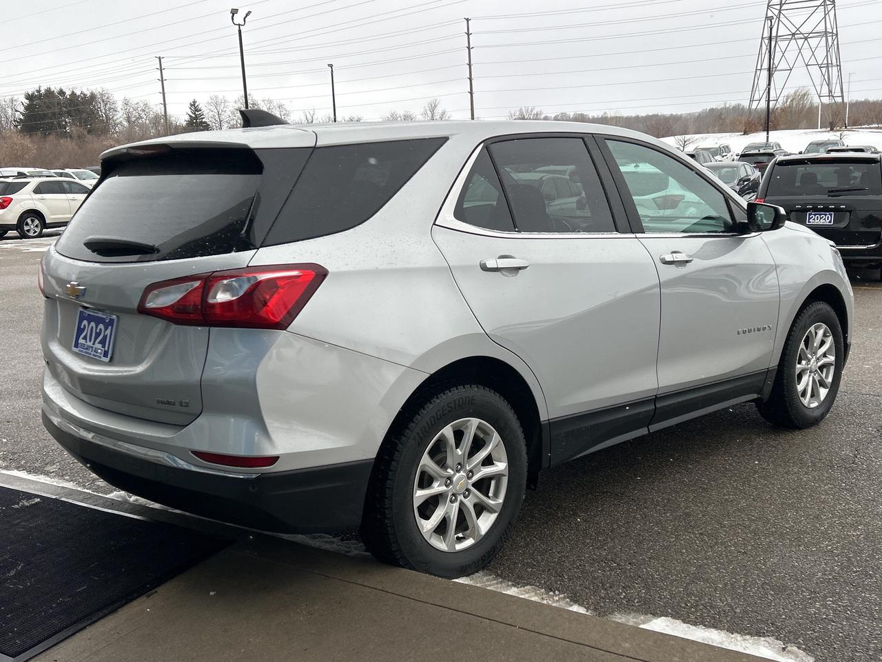 2021 Chevrolet Equinox LT TURBO Photo