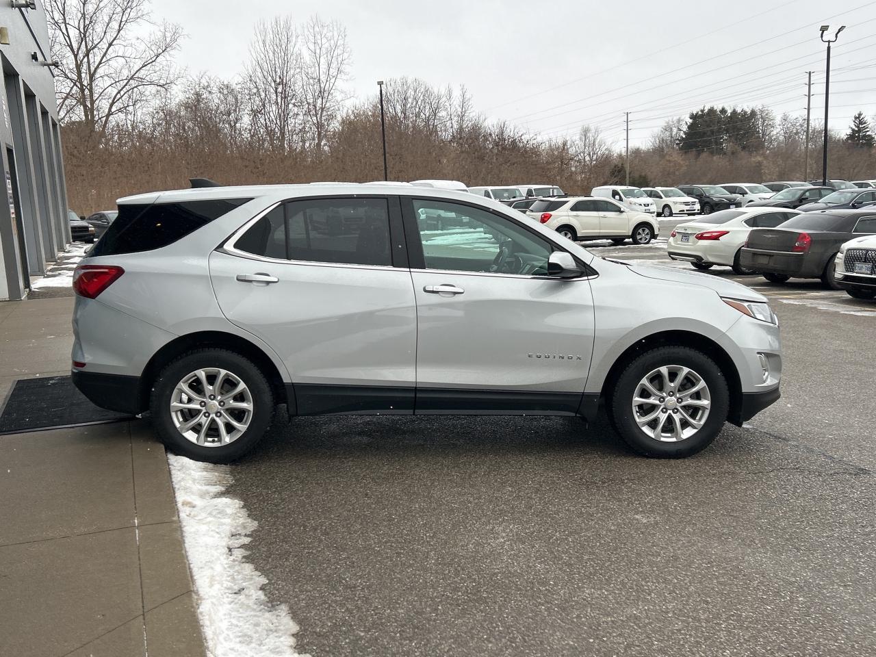 2021 Chevrolet Equinox LT TURBO Photo