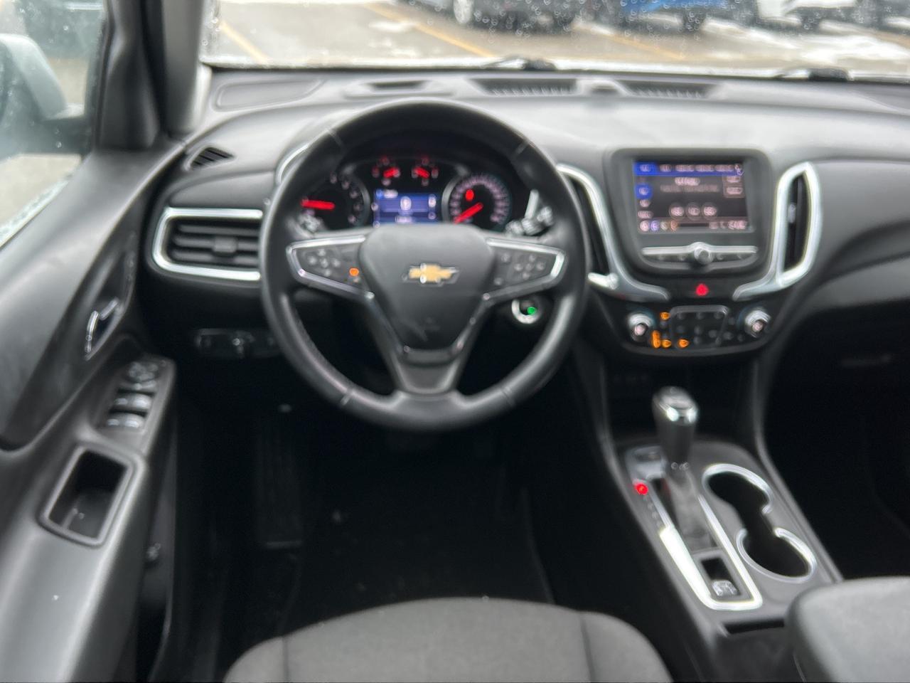 2021 Chevrolet Equinox LT TURBO Photo