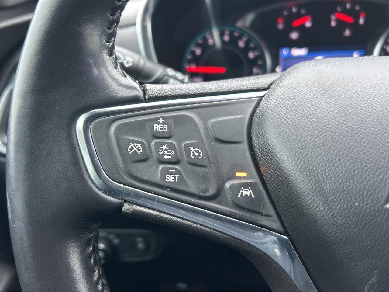 2021 Chevrolet Equinox LT TURBO Photo