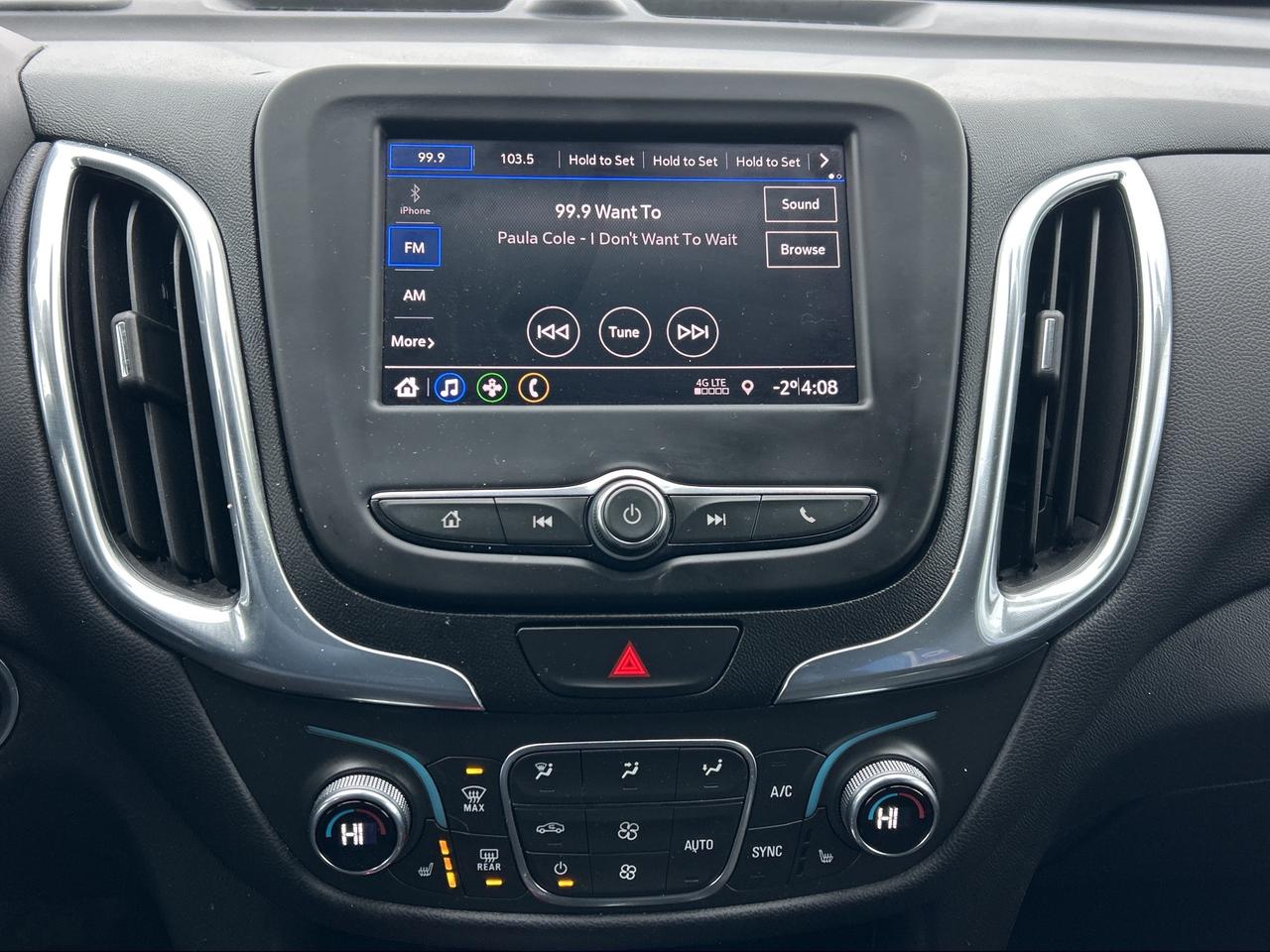 2021 Chevrolet Equinox LT TURBO Photo