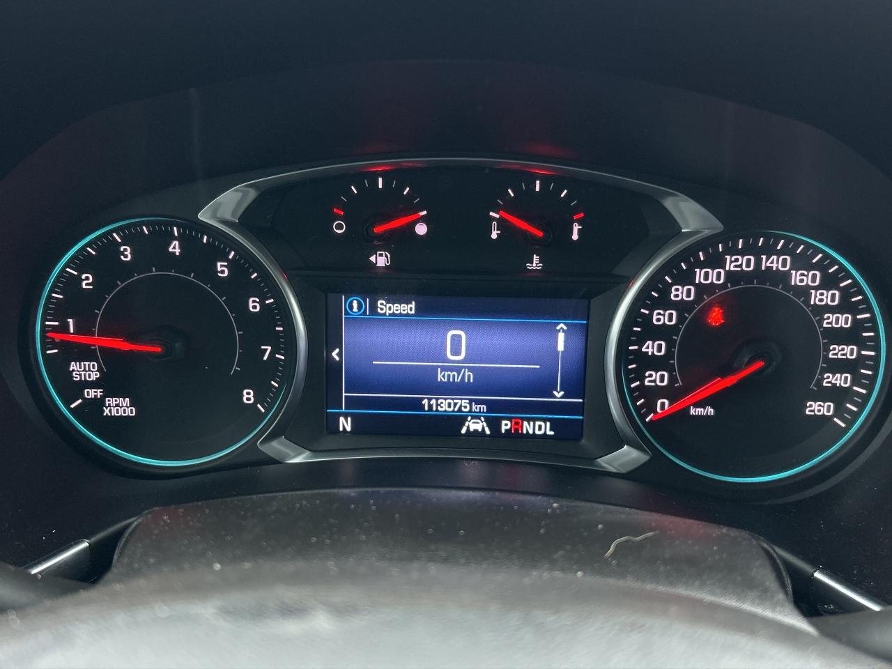 2021 Chevrolet Equinox LT TURBO Photo