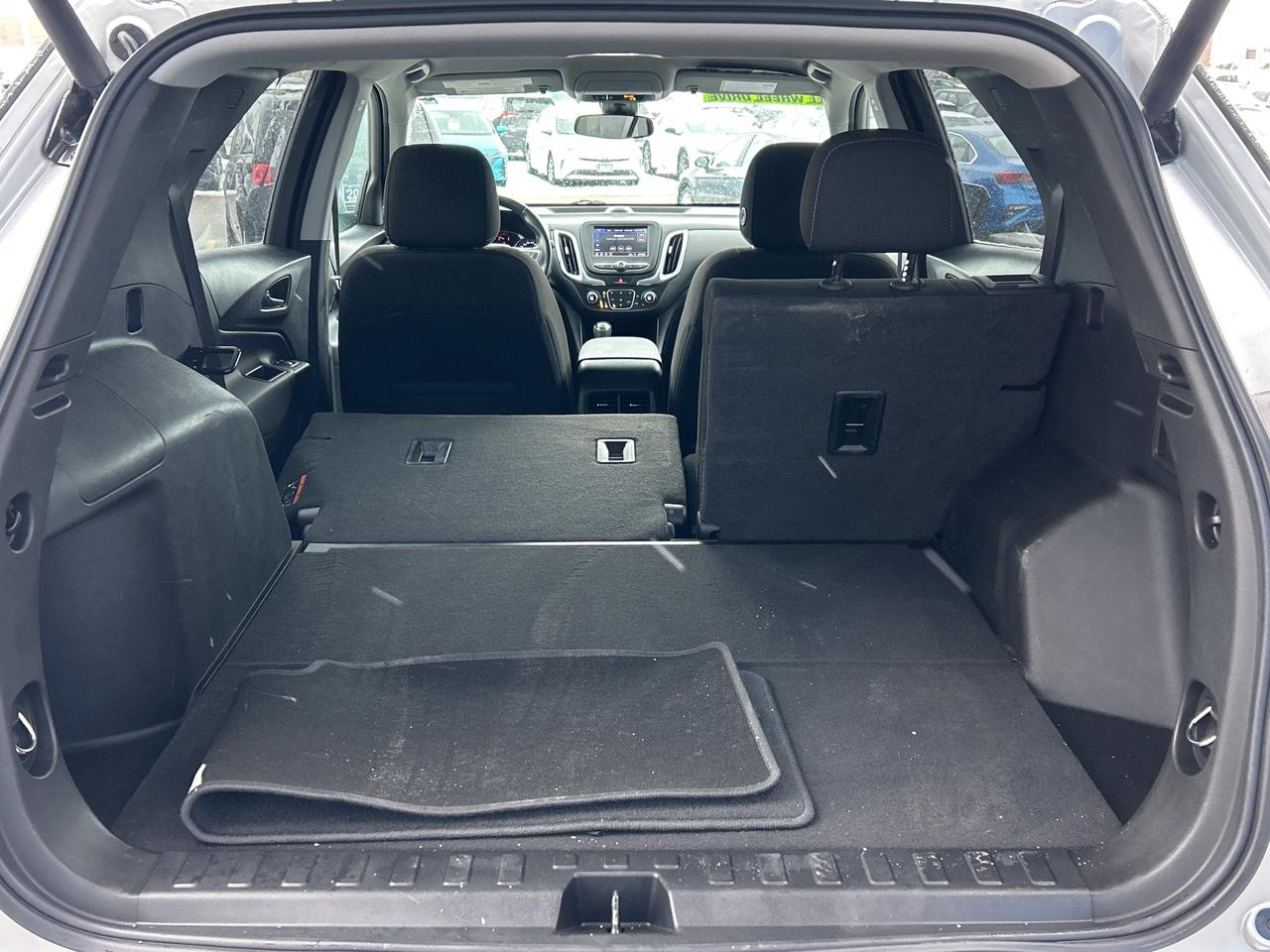 2021 Chevrolet Equinox LT TURBO Photo