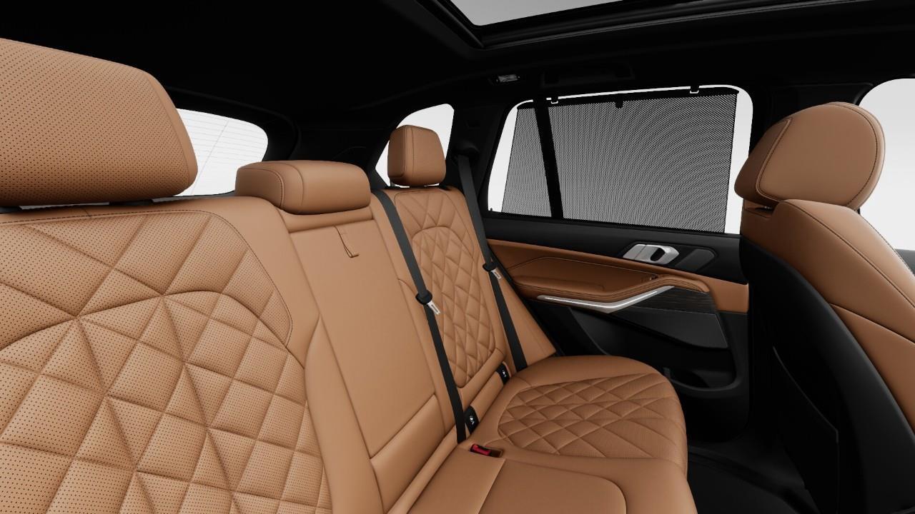 2026 BMW X5 xDrive40i 4dr All-Wheel Drive Sports Activity Vehicle Photo