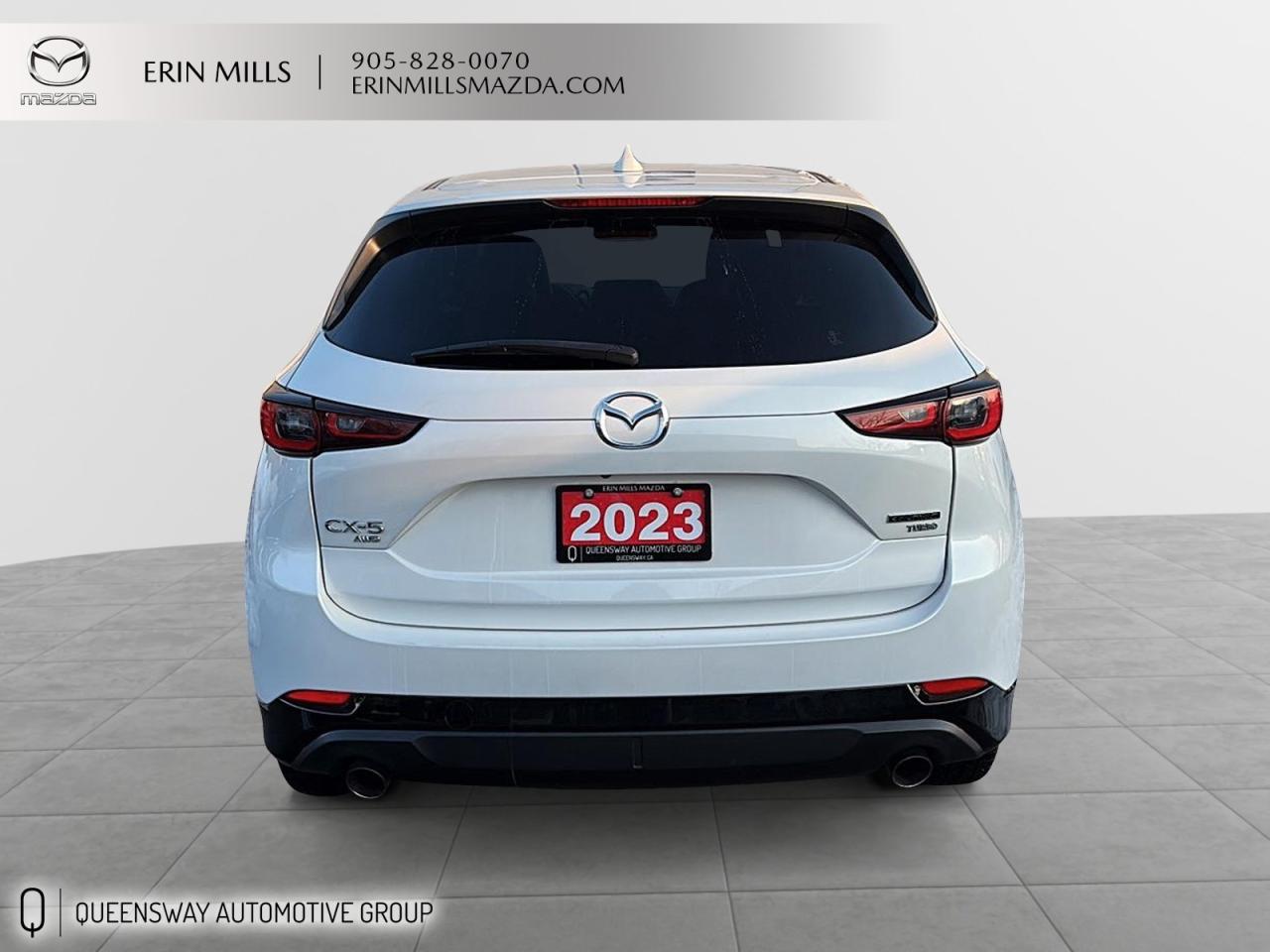 2023 Mazda CX-5 Sport Photo