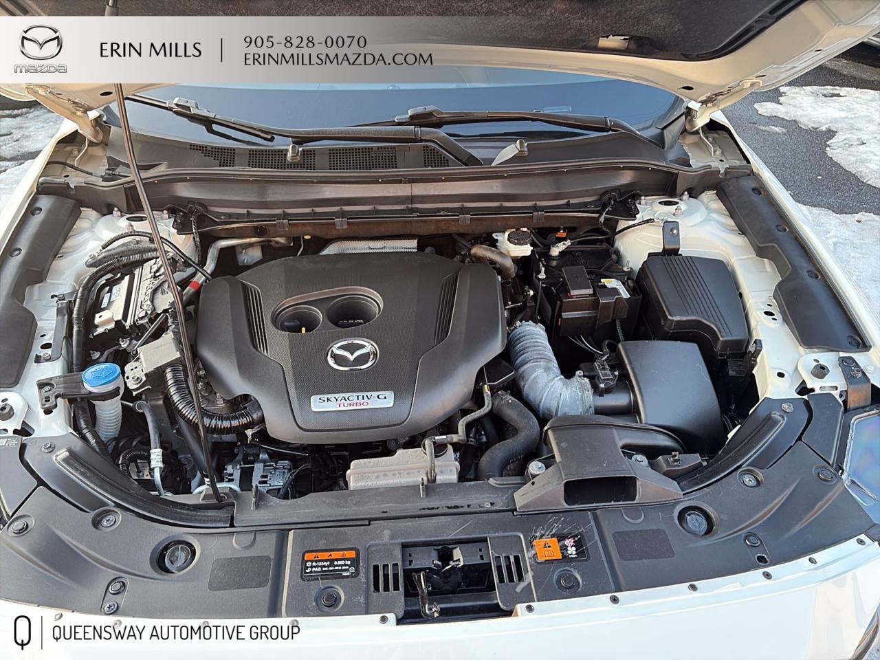 2023 Mazda CX-5 Sport Photo