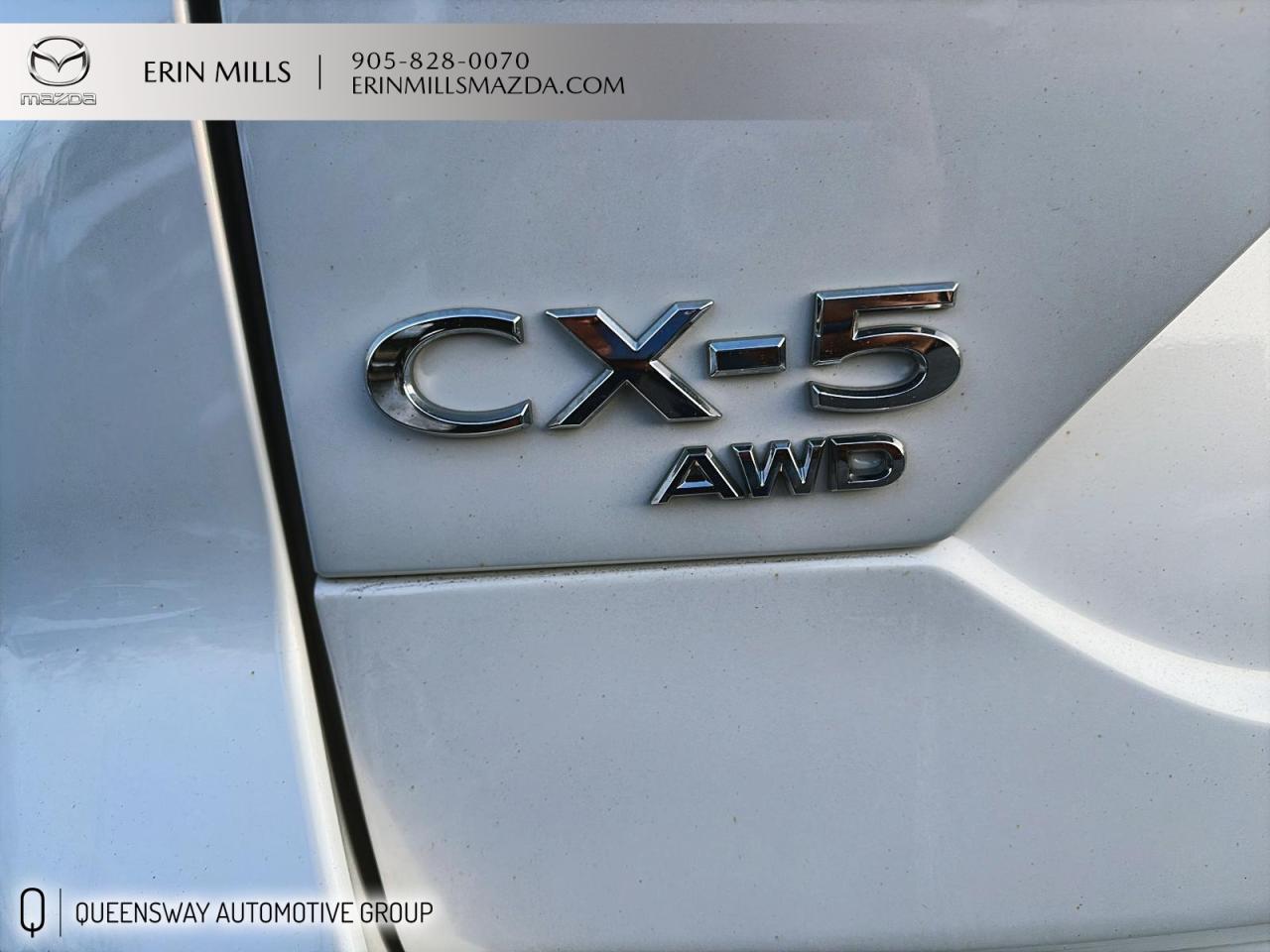 2023 Mazda CX-5 Sport Photo