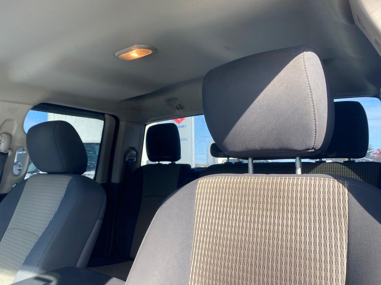 2012 RAM 1500 ST Quad Cab 4x4 ~Heated Mirrors ~Tonneau Cover Photo